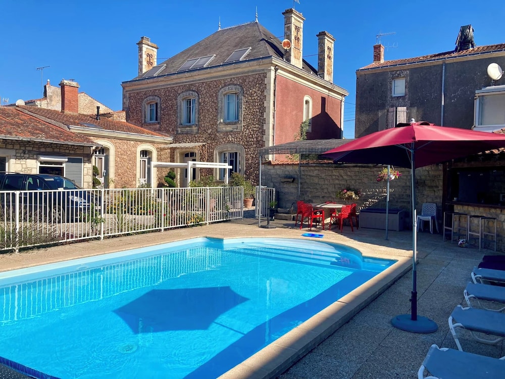 Villa des roses