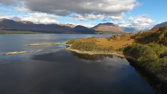 Tyndrum Lodges