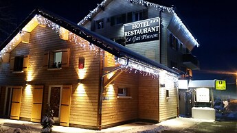 Logis Hôtel Le Gai Pinson
