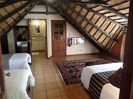 Foundry Guest Lodge