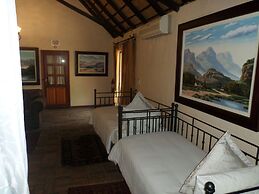 Foundry Guest Lodge