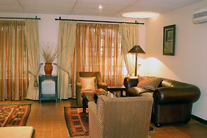 Foundry Guest Lodge