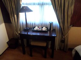 Foundry Guest Lodge
