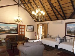Foundry Guest Lodge