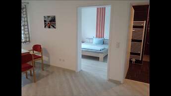 Appartemens Haus Maria Anna