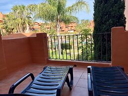 Golf Resort 2Beds Terrace Apartment