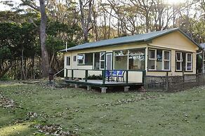 Pebbly Beach Shacks