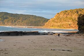 Pebbly Beach Shacks