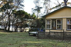 Pebbly Beach Shacks