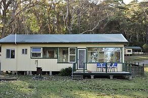 Pebbly Beach Shacks