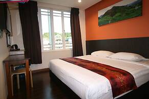 Hotel Pop Ash