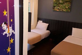 Hotel Pop Ash