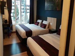 Hotel Pop Ash