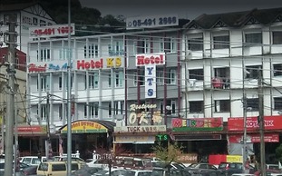Hotel Pop Ash