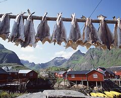 Å Rorbuer - by Classic Norway Hotels