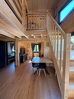 Cabanes et Lodges du Belvedere