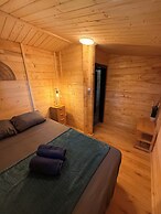 Cabanes et Lodges du Belvedere