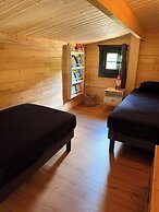 Cabanes et Lodges du Belvedere