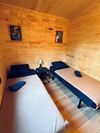Cabanes et Lodges du Belvedere