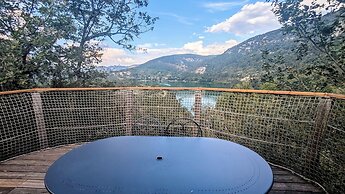 Cabanes et Lodges du Belvedere
