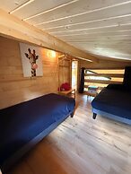 Cabanes et Lodges du Belvedere