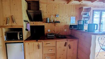Cabanes et Lodges du Belvedere
