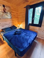 Cabanes et Lodges du Belvedere