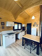 Cabanes et Lodges du Belvedere
