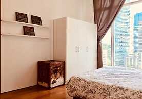 KLCC Soho Suite by SYNC
