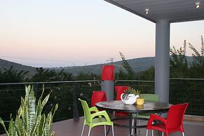 Villa-candilabra
