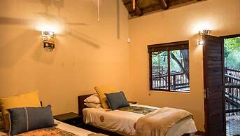 The Island River Lodge