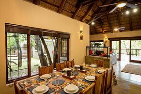 The Island River Lodge