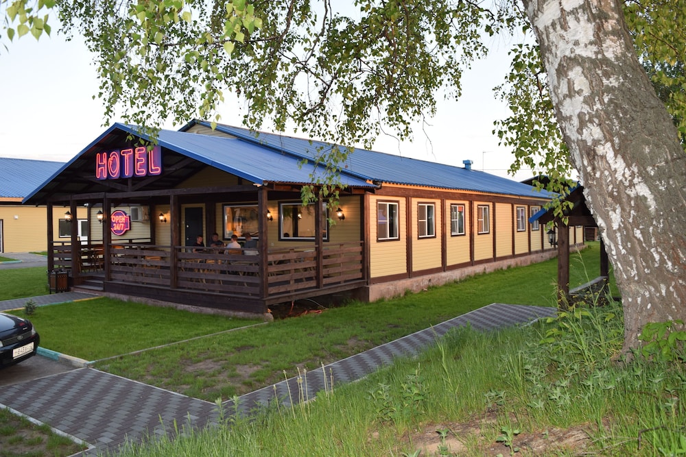 Mini Hotel Diamant Borsheva