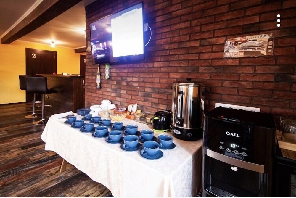 Mini Hotel Diamant Borsheva
