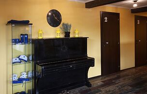 Mini Hotel Diamant Borsheva