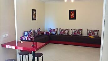 Résidence Hajar Oued Laou