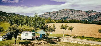 Camping Bungalow Parque Isábena