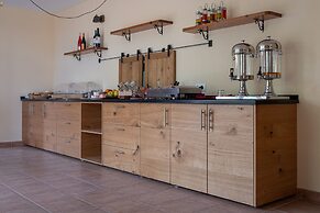 Camping Bungalow Parque Isábena