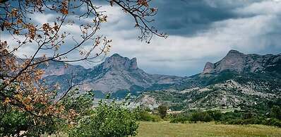 Camping Bungalow Parque Isábena