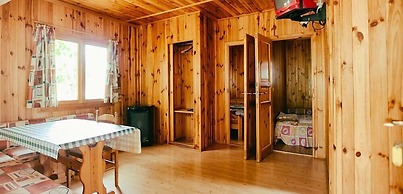Camping Bungalow Parque Isábena