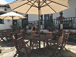 Hotel San Luis De Ucuenga