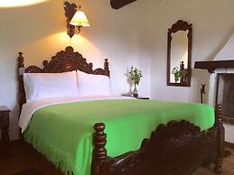 Hotel San Luis De Ucuenga