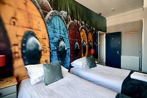 Vikings Accommodation