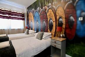 Vikings Accommodation