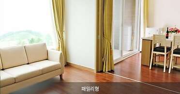 Mungyeong Saejae Resort