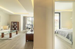 Luxury Apartments - Okrzei Residence