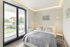 Luxury Apartments - Okrzei Residence