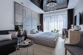 Modern View of Planty Park