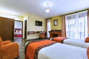 Sagana Getaway