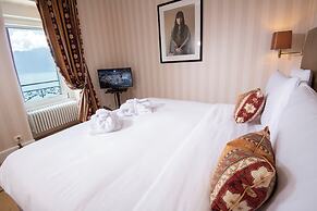 Hotel Des Trois Couronnes
